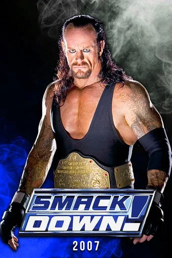 WWE Friday Night SmackDown 9. sezon posteri