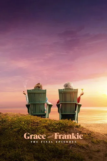 Grace ve Frankie 7. sezon posteri