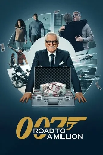 007: Bir Milyona Giden Yol (2023) posteri