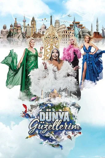 Dünya Güzellerim (2017) posteri