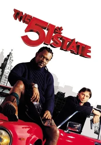 Formül 51 (2001) posteri