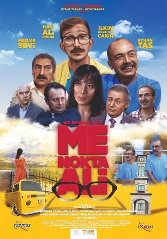 Me Nokta Ali (2021) posteri