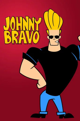 Johnny Bravo 2. sezon posteri