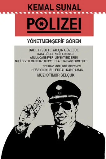 Polizei (1988) posteri