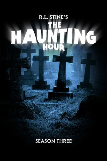R. L. Stine's The Haunting Hour 3. sezon posteri