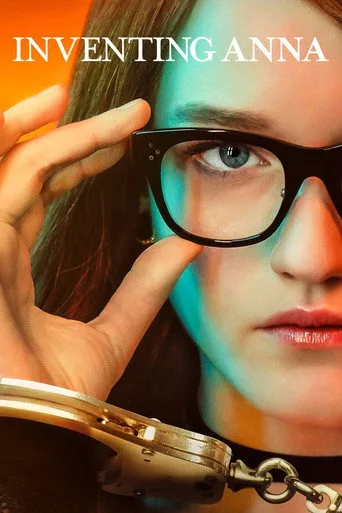 Inventing Anna (2022) posteri