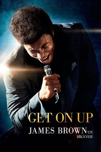 Get On Up: James Brown’un Hikâyesi (2014) posteri
