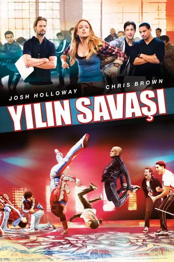 Yılın Savaşı (2013) posteri