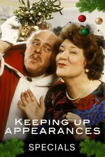 Keeping Up Appearances 0. sezon posteri