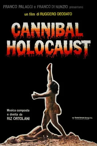 Cannibal Holocaust (1980) posteri