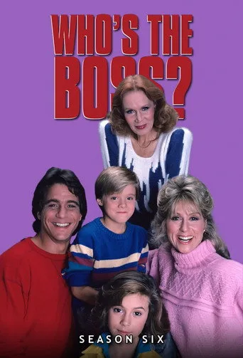 Who's the Boss? 6. sezon posteri