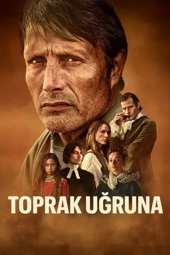 Toprak Uğruna (2023) posteri