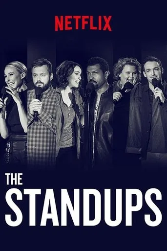 The Standups (2017) posteri