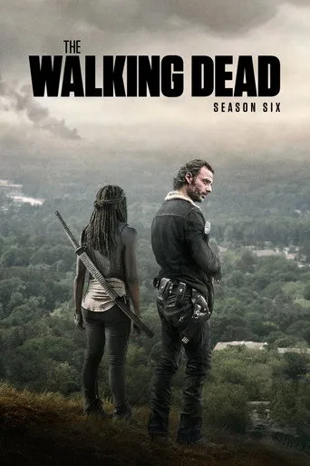 The Walking Dead 6. sezon posteri