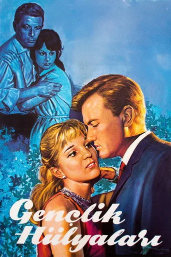 Gençlik Hülyaları (1962) posteri