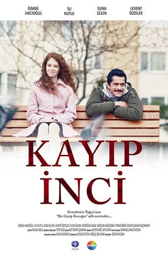 Kayıp İnci (2016) posteri