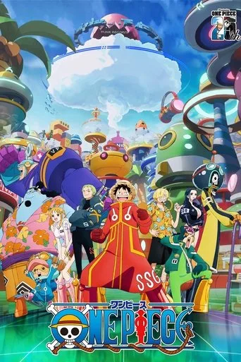 One Piece 22. sezon posteri