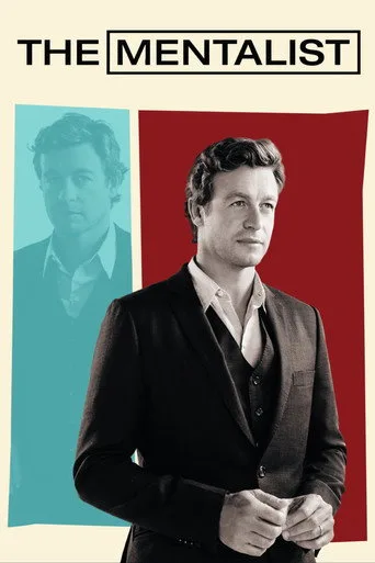 The Mentalist (2008) posteri