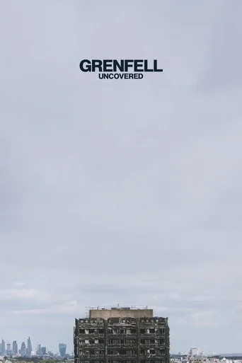 Grenfell: Tower Yangını (2025) posteri