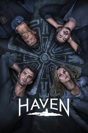 Haven (2010) posteri