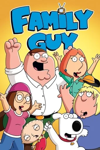 Family Guy (1999) posteri