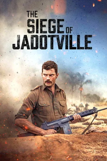 Jadotville Kuşatması (2016) posteri
