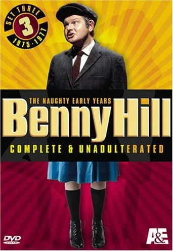 The Benny Hill Show 7. sezon posteri
