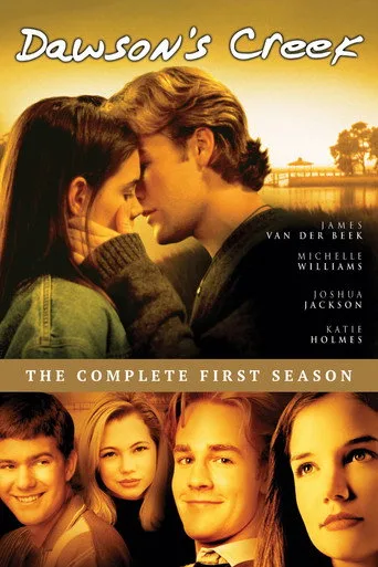 Dawson's Creek 1. sezon posteri