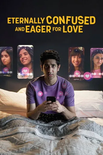Eternally Confused and Eager for Love (2022) posteri