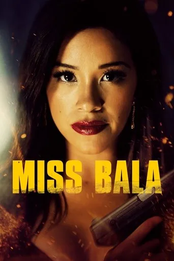 Miss Bala (2019) posteri