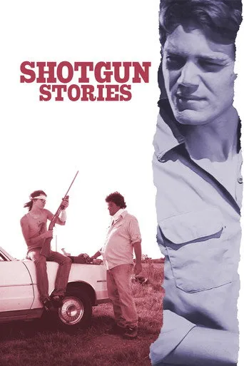 Shotgun Stories (2007) posteri