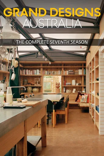 Grand Designs Australia 7. sezon posteri