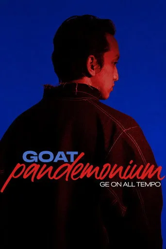 GOAT Pandemonium Ge on all tempo (2026) posteri