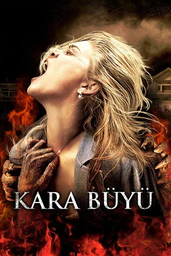 Kara Büyü (2009) posteri
