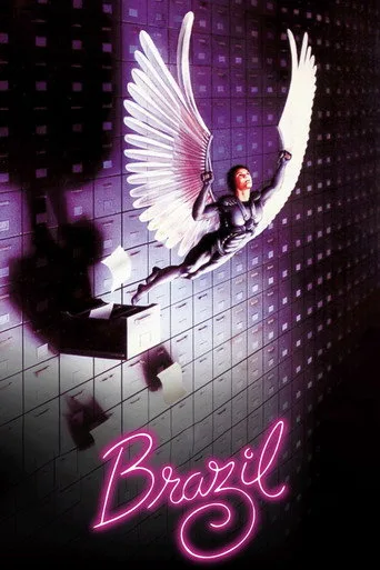 Brazil (1985) posteri