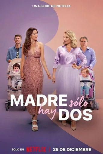 İki Anne, İki Kız 3. sezon posteri