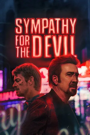 Şeytana Sempati (2023) posteri