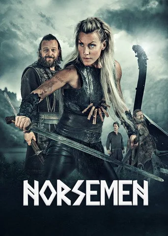 Norsemen 1. sezon posteri