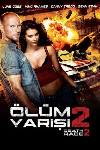 Ölüm Yarışı 2 (2010) posteri
