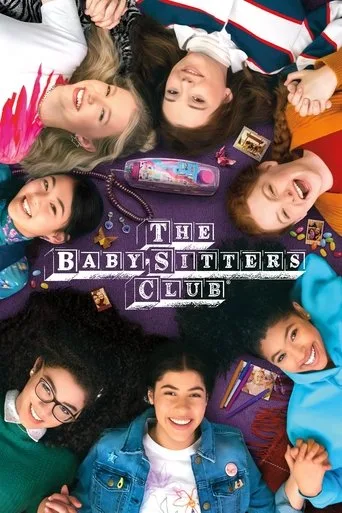 Bebek Bakıcıları Kulübü (2020) posteri