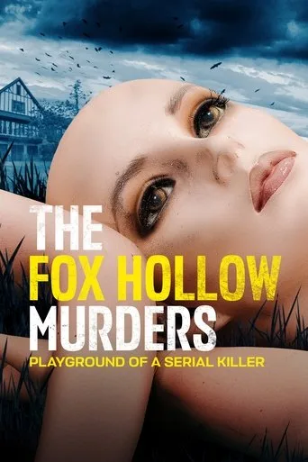 The Fox Hollow Murders: Playground of a Serial Killer (2025) posteri