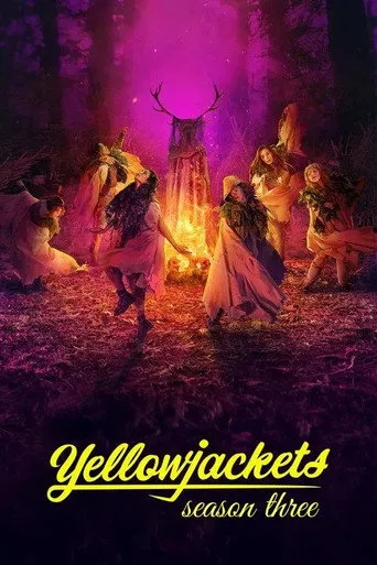 Yellowjackets 3. sezon posteri