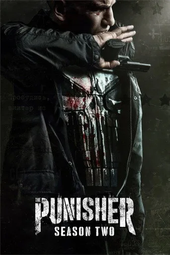 Marvel's The Punisher 2. sezon posteri