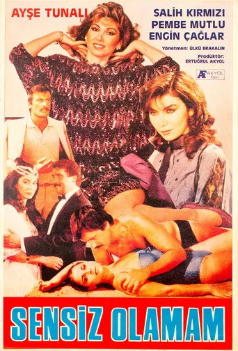 Sensiz Olamam (1984) posteri