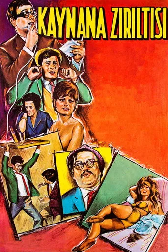 Kaynana Zırıltısı (1964) posteri