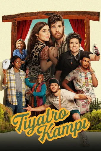 Tiyatro Kampı (2023) posteri