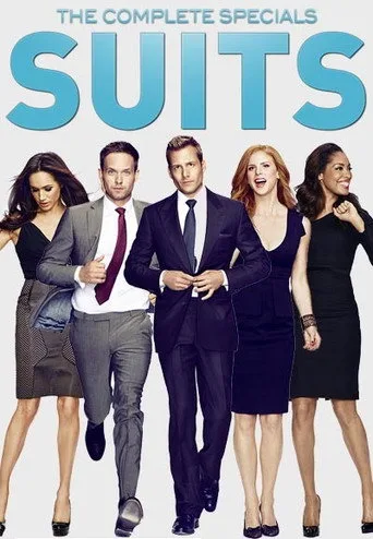 Suits 0. sezon posteri