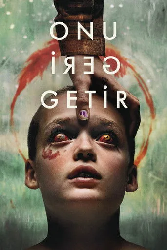 Onu Geri Getir (2025) posteri