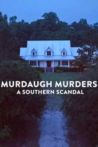 Murdaugh Murders: A Southern Scandal 2. sezon posteri