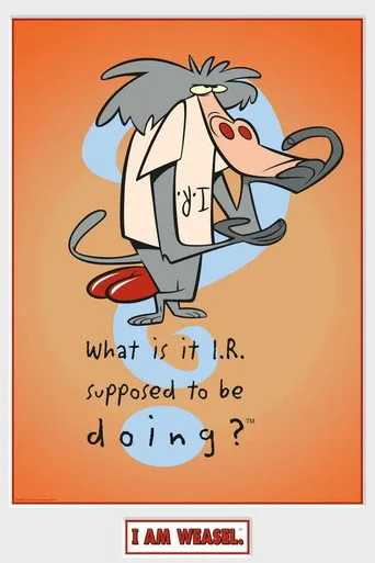 I Am Weasel 2. sezon posteri